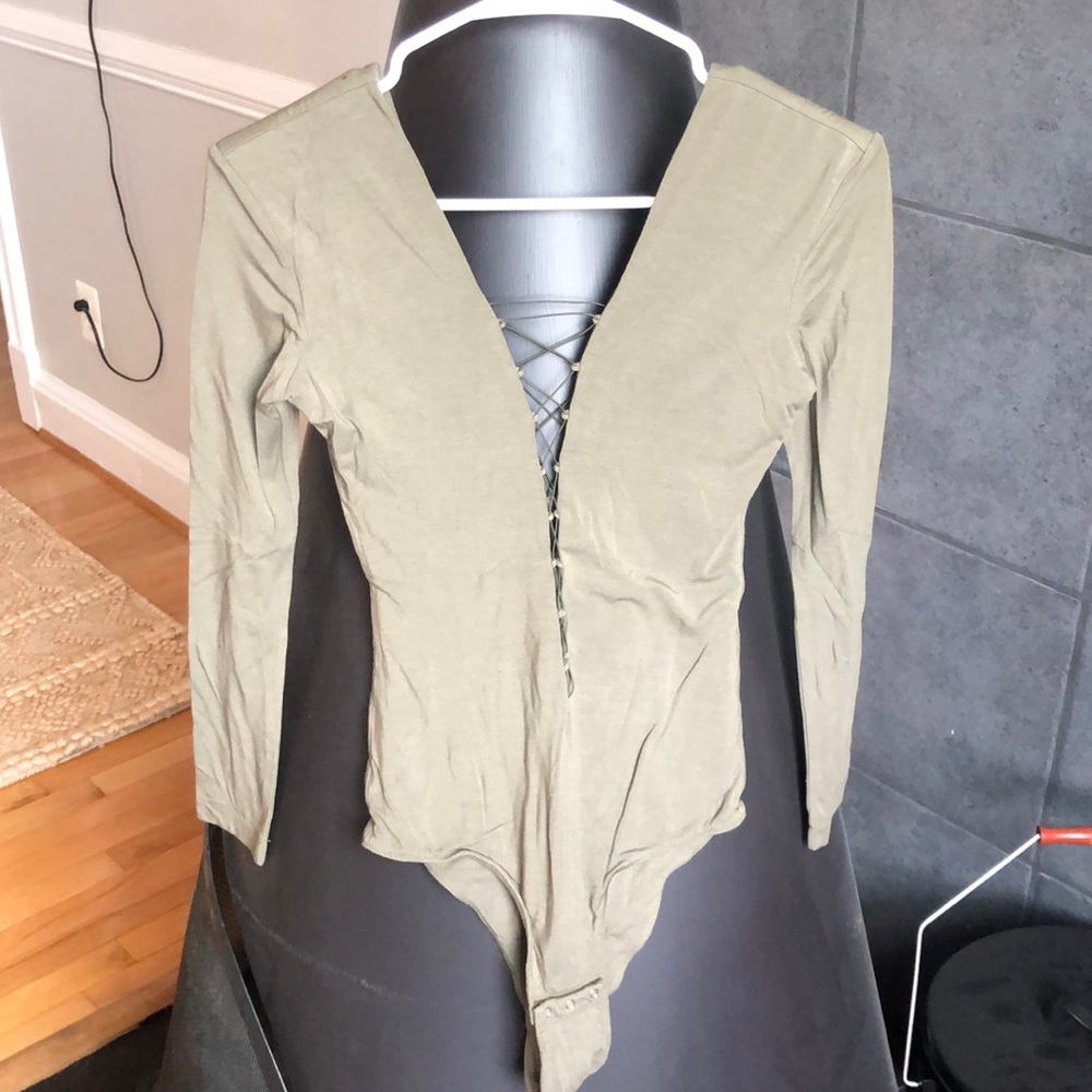 Alexander Wang Bodysuit